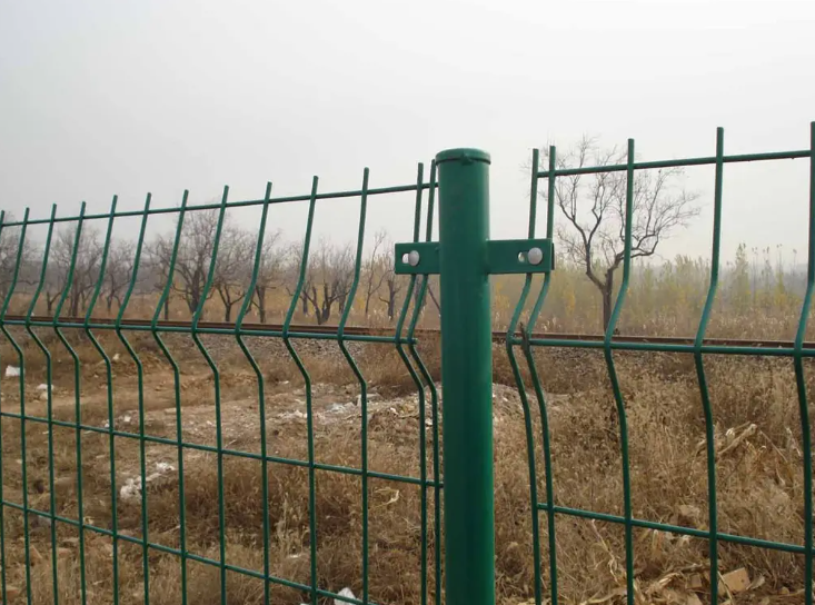 隆化双边丝护栏网